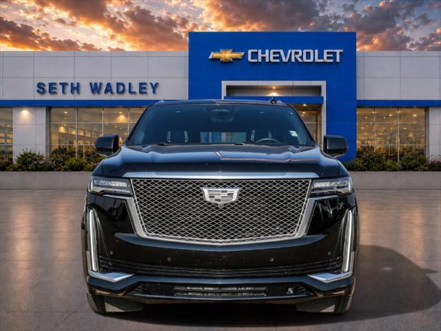 2023 Cadillac Escalade 4WD Premium Luxury Platinum