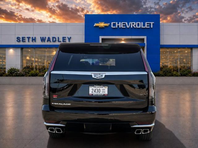 2023 Cadillac Escalade 4WD Premium Luxury Platinum
