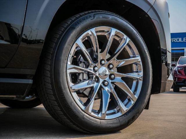 2023 Cadillac Escalade 4WD Premium Luxury Platinum