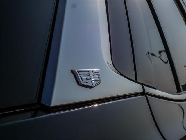 2023 Cadillac Escalade 4WD Premium Luxury Platinum