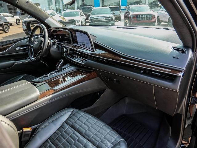 2023 Cadillac Escalade 4WD Premium Luxury Platinum