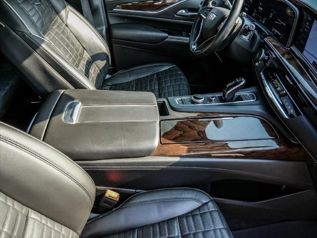 2023 Cadillac Escalade 4WD Premium Luxury Platinum