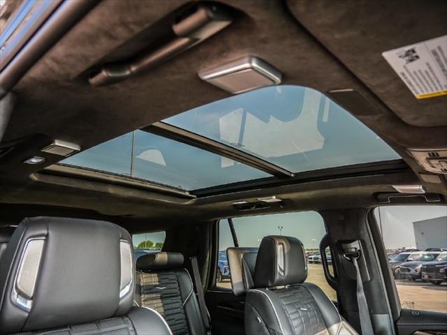 2023 Cadillac Escalade 4WD Premium Luxury Platinum