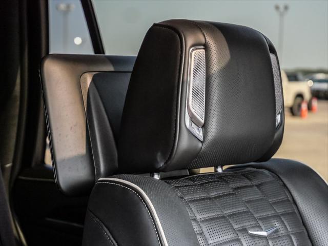 2023 Cadillac Escalade 4WD Premium Luxury Platinum
