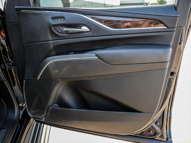 2023 Cadillac Escalade 4WD Premium Luxury Platinum