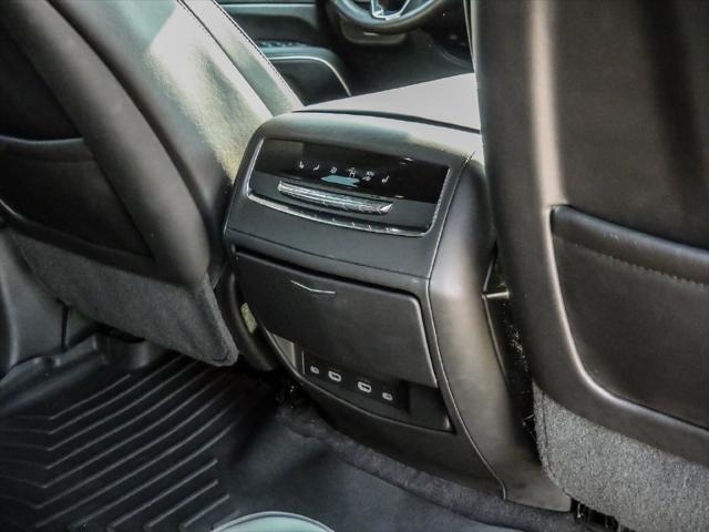 2023 Cadillac Escalade 4WD Premium Luxury Platinum