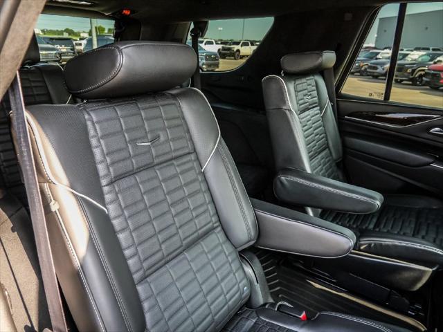 2023 Cadillac Escalade 4WD Premium Luxury Platinum