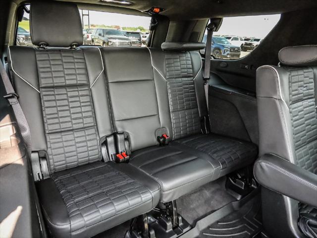 2023 Cadillac Escalade 4WD Premium Luxury Platinum