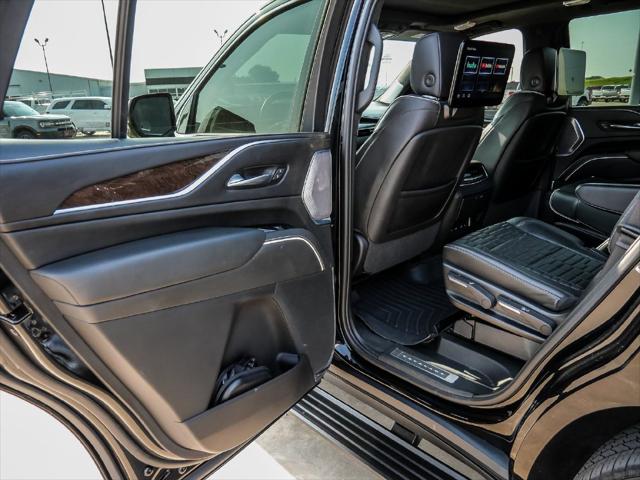 2023 Cadillac Escalade 4WD Premium Luxury Platinum