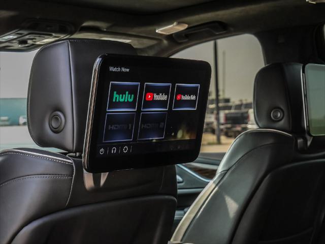 2023 Cadillac Escalade 4WD Premium Luxury Platinum