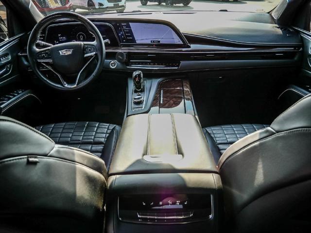 2023 Cadillac Escalade 4WD Premium Luxury Platinum
