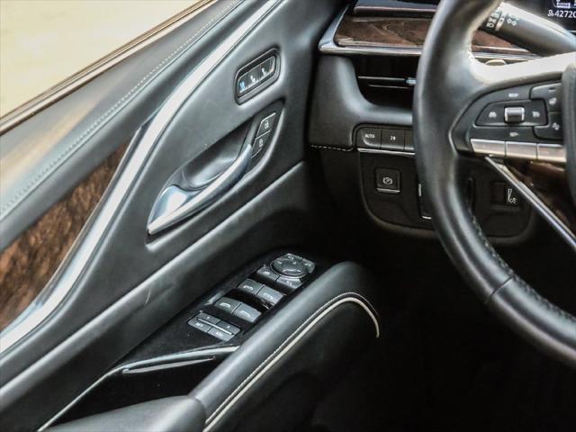 2023 Cadillac Escalade 4WD Premium Luxury Platinum