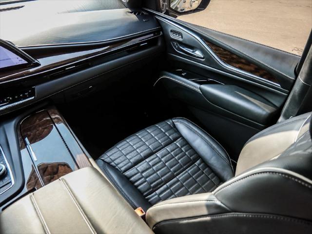 2023 Cadillac Escalade 4WD Premium Luxury Platinum
