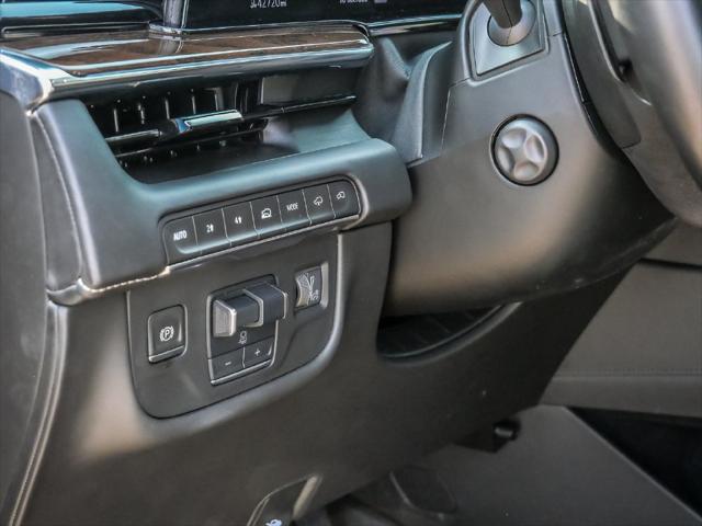 2023 Cadillac Escalade 4WD Premium Luxury Platinum