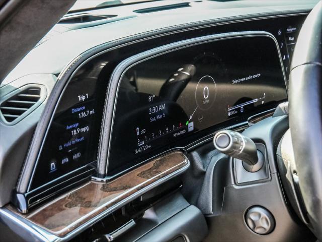 2023 Cadillac Escalade 4WD Premium Luxury Platinum
