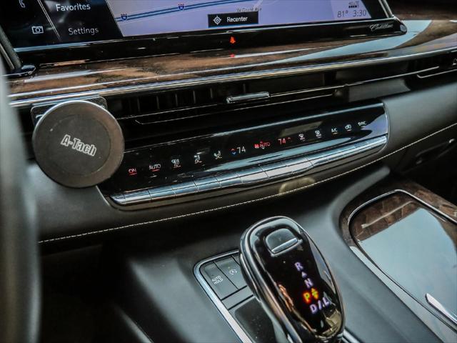 2023 Cadillac Escalade 4WD Premium Luxury Platinum
