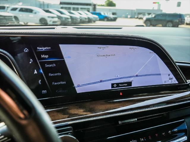 2023 Cadillac Escalade 4WD Premium Luxury Platinum