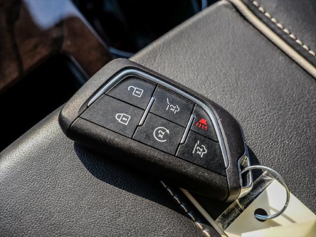 2023 Cadillac Escalade 4WD Premium Luxury Platinum