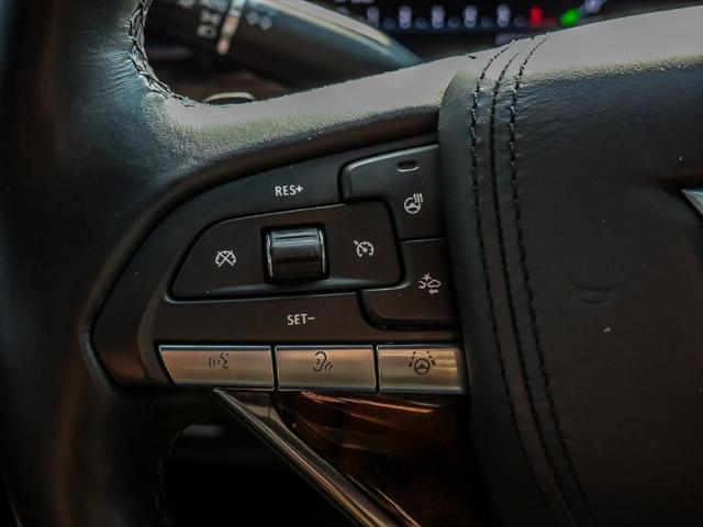 2023 Cadillac Escalade 4WD Premium Luxury Platinum