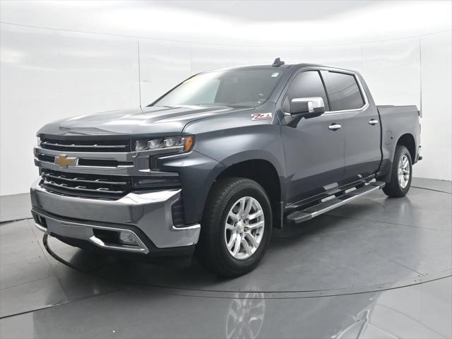 2019 Chevrolet Silverado 1500 LTZ for sale in Fayetteville, NC