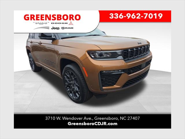2027 Jeep Grand Cherokee Summit for sale in Greensboro, NC