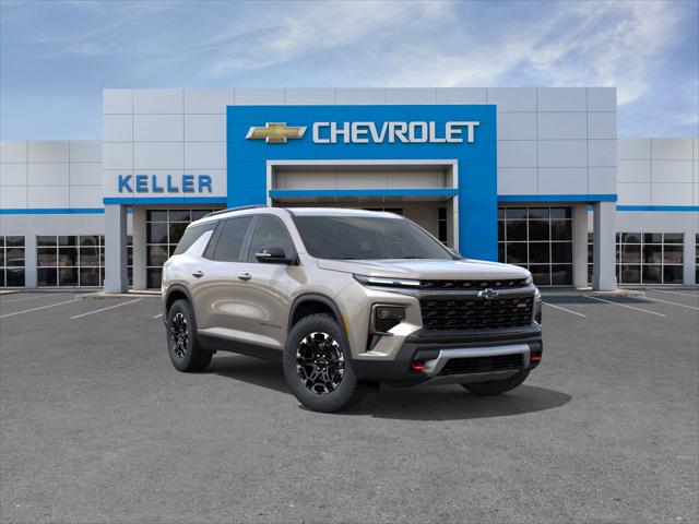 2027 Chevrolet Traverse AWD Z71 for sale in Hanford, CA