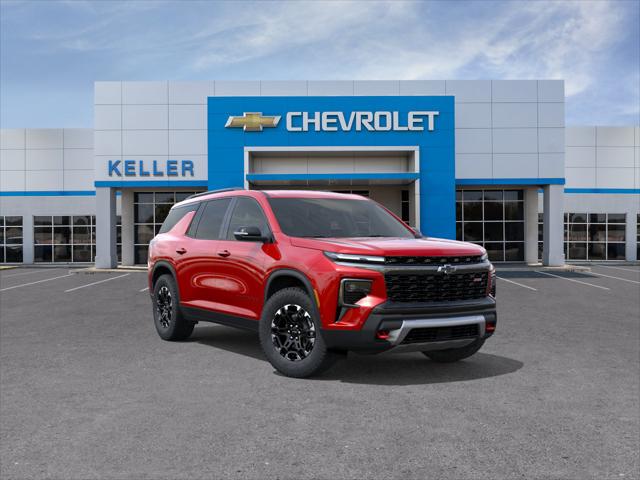 2027 Chevrolet Traverse AWD Z71 for sale in Hanford, CA