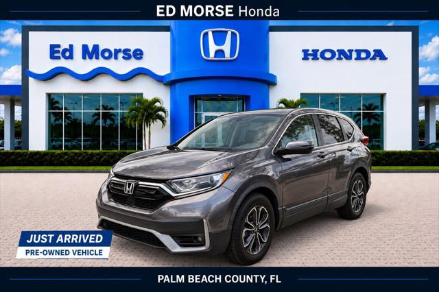 2020 Honda CR-V AWD EX-L for sale in Riviera Beach, FL