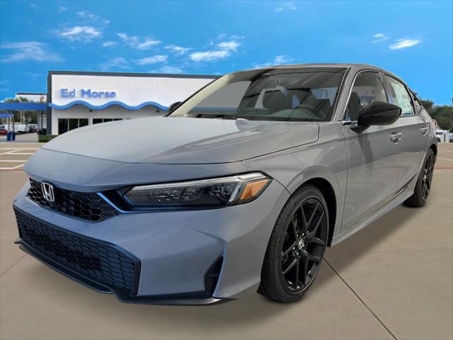 2026 Honda Civic Sport for sale in Riviera Beach, FL