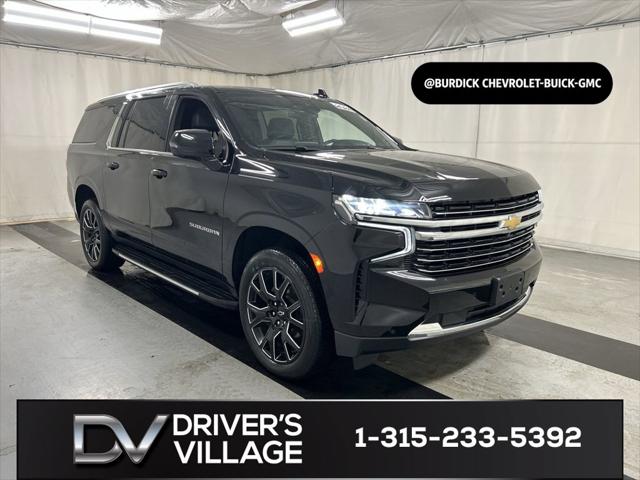2024 Chevrolet Suburban 4WD LT for sale in Cicero, NY