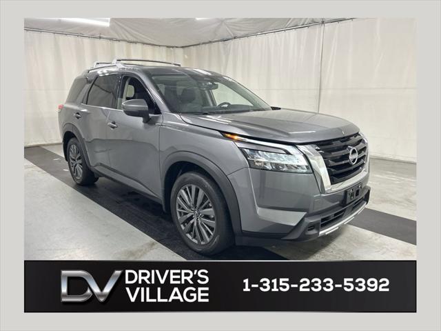 2024 Nissan Pathfinder SL 4WD for sale in Cicero, NY