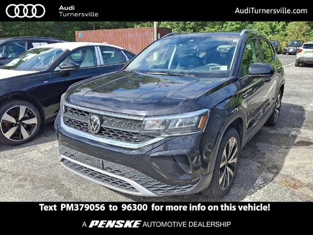 2023 Volkswagen Taos 1.5T SE for sale in Turnersville, NJ