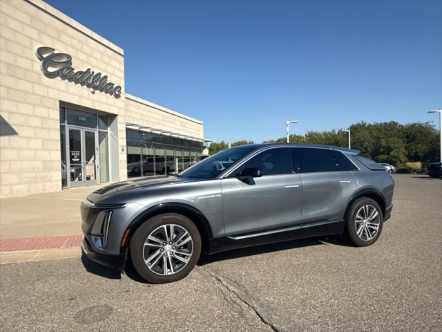 2023 Cadillac iQ RWD Luxury for sale in Norman, OK