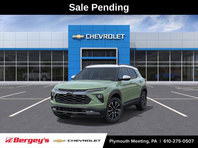 2026 Chevrolet TrailBlazer AWD ACTIV for sale in Plymouth Meeting, PA