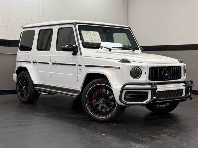 2022 Mercedes-Benz AMG G 63 4MATIC for sale in Escondido, CA