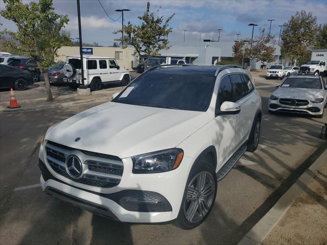 2022 Mercedes-Benz GLS GLS 450 4MATIC for sale in Escondido, CA