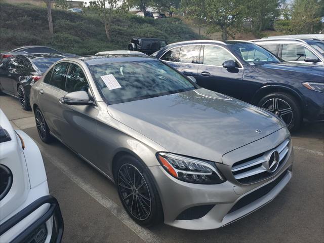 2020 Mercedes-Benz C-CLASS C 300 C 300 for sale in Escondido, CA