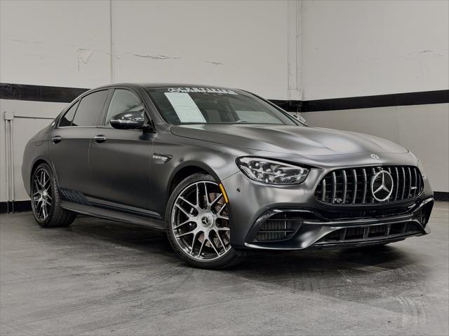 2023 Mercedes-Benz AMG E 63 S 4MATIC for sale in Escondido, CA