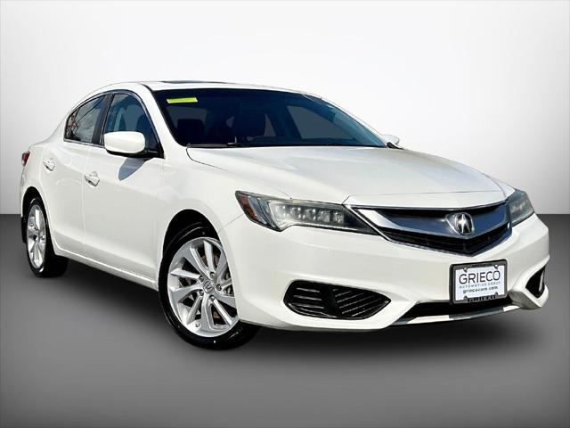 2017 Acura ILX Base for sale in Seekonk, MA