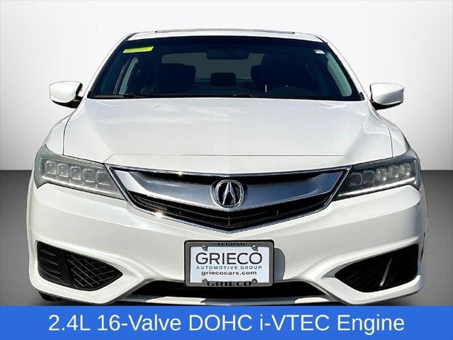 2017 Acura ILX Base
