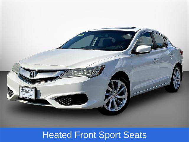 2017 Acura ILX Base