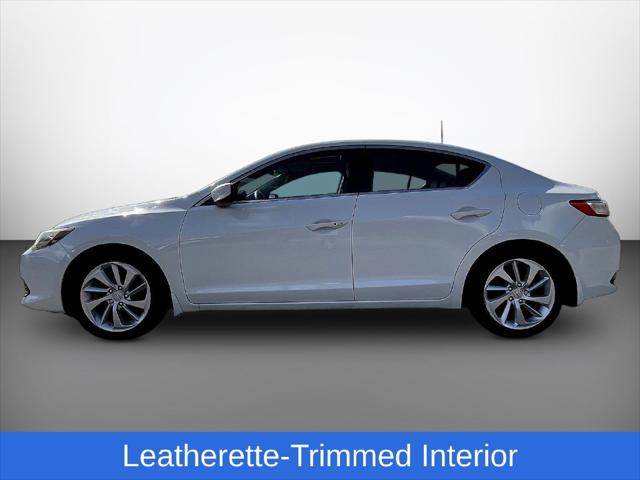 2017 Acura ILX Base