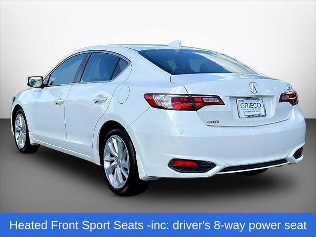 2017 Acura ILX Base