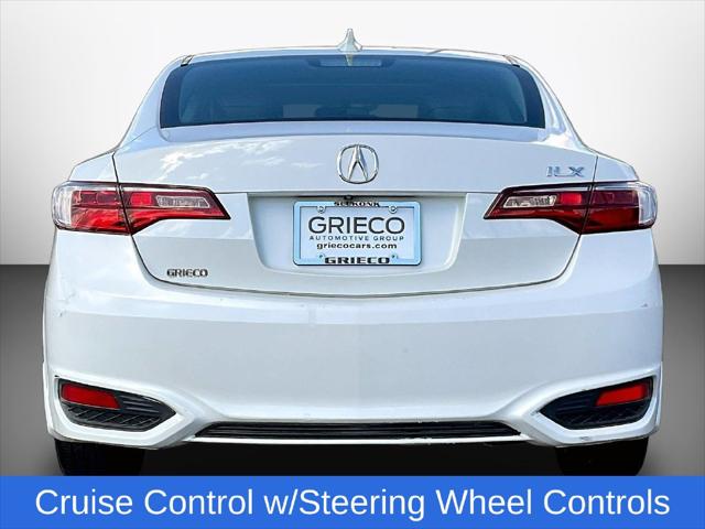 2017 Acura ILX Base