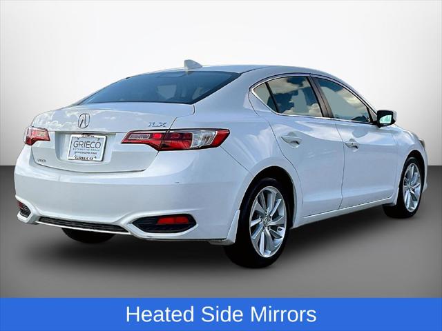 2017 Acura ILX Base