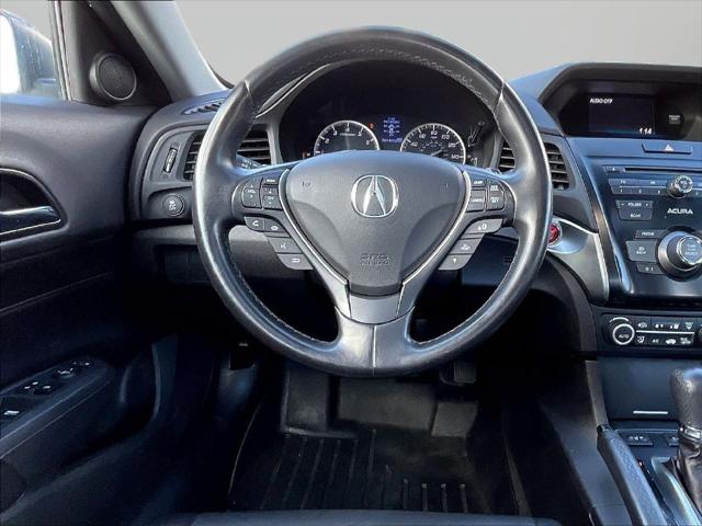 2017 Acura ILX Base
