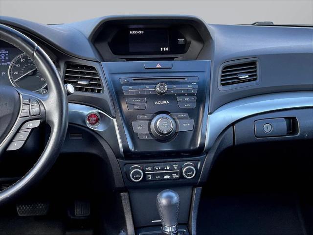 2017 Acura ILX Base