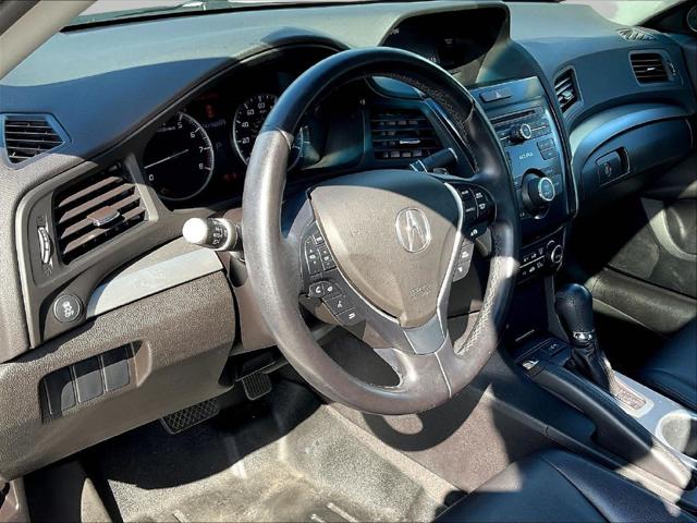 2017 Acura ILX Base