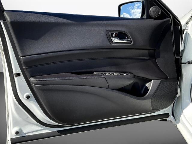 2017 Acura ILX Base