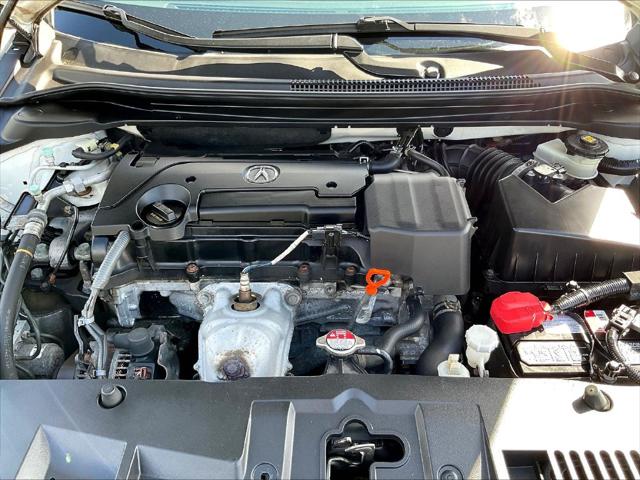 2017 Acura ILX Base